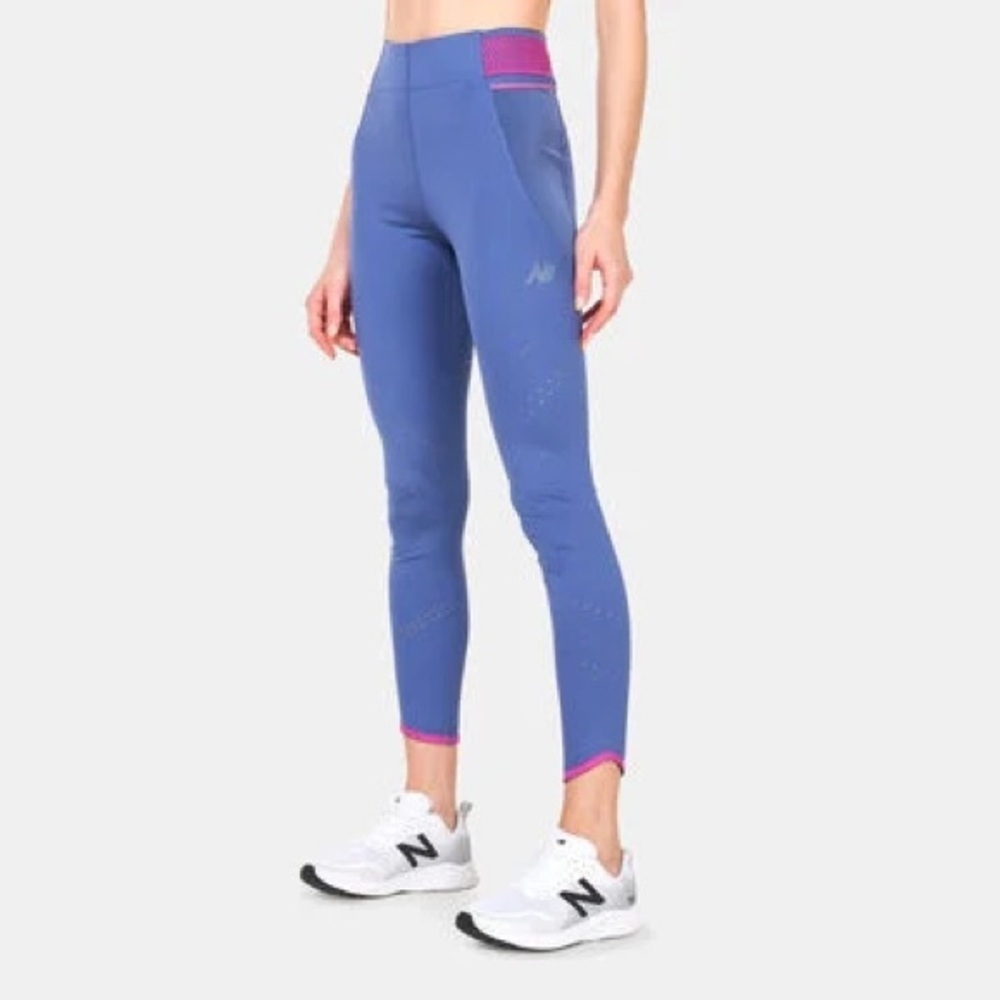 EUC New Balance Women's Q Speed Tight